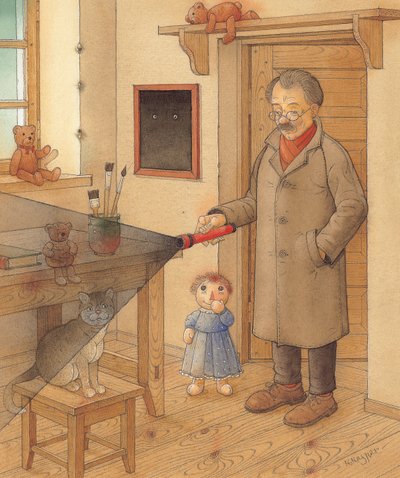 Lantern, 2005 by Kestutis Kasparavicius